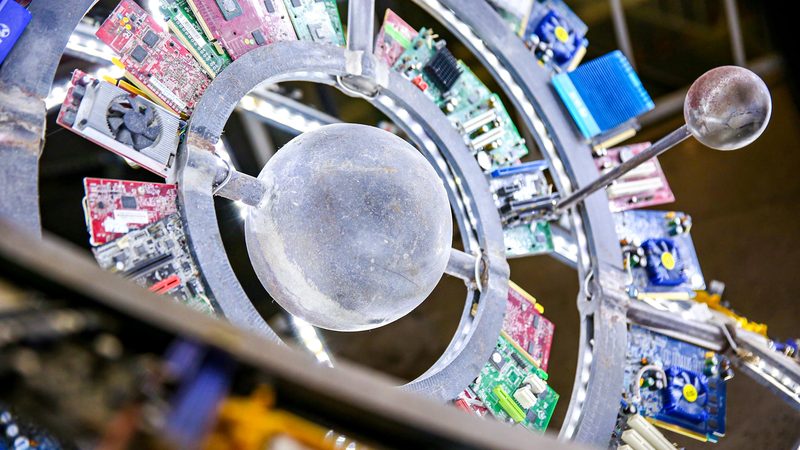 开源智能客服平台通常采用以下技术架构：